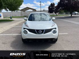 2014 NISSAN JUKE