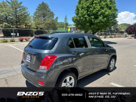 2019 CHEVROLET TRAX