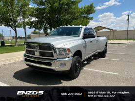 2011 RAM 3500 CREW CAB