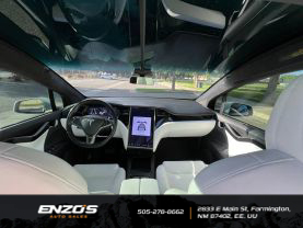 2020 TESLA MODEL X