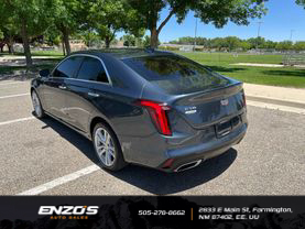 2022 CADILLAC CT4