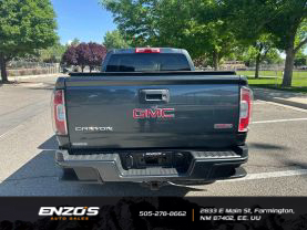 2015 GMC CANYON CREW CAB