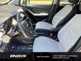 2019 CHEVROLET TRAX