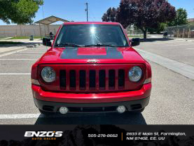 2017 JEEP PATRIOT