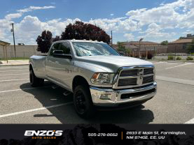 2011 RAM 3500 CREW CAB