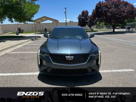 2022 CADILLAC CT4