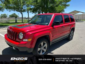 2017 JEEP PATRIOT