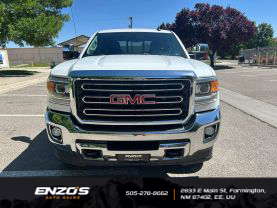 2017 GMC SIERRA 2500 HD DOUBLE CAB