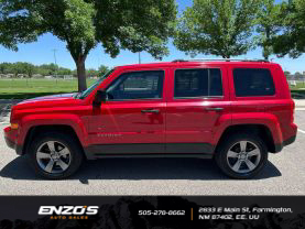 2017 JEEP PATRIOT