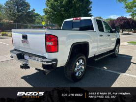 2017 GMC SIERRA 2500 HD DOUBLE CAB