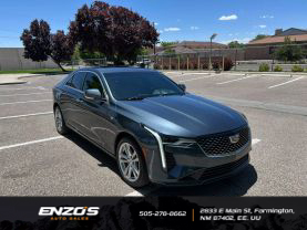 2022 CADILLAC CT4