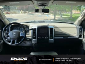 2011 RAM 3500 CREW CAB