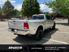 2011 RAM 3500 CREW CAB
