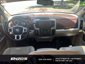 2014 RAM 2500 CREW CAB