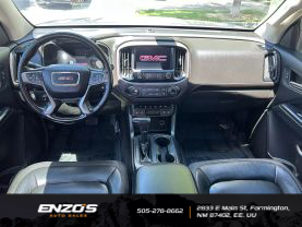 2020 GMC CANYON CREW CAB