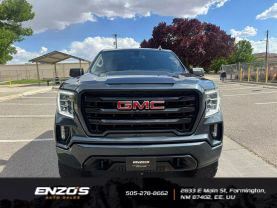 2021 GMC SIERRA 1500 CREW CAB