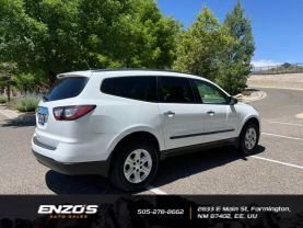 2017 CHEVROLET TRAVERSE