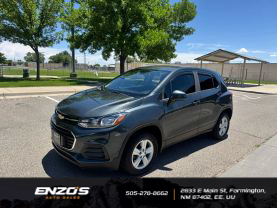 2019 CHEVROLET TRAX