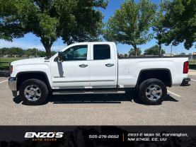 2017 GMC SIERRA 2500 HD DOUBLE CAB