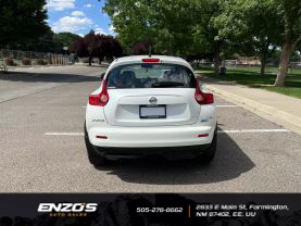 2014 NISSAN JUKE