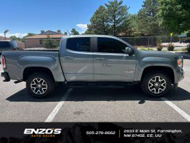 2020 GMC CANYON CREW CAB