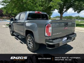 2020 GMC CANYON CREW CAB