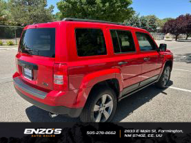 2017 JEEP PATRIOT