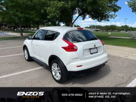 2014 NISSAN JUKE