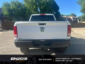 2017 RAM 2500 CREW CAB