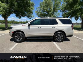 2021 CHEVROLET TAHOE