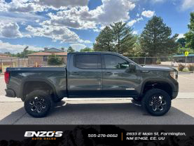 2021 GMC SIERRA 1500 CREW CAB