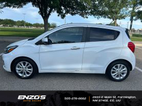 2019 CHEVROLET SPARK