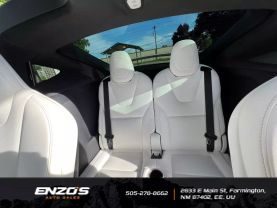 2020 TESLA MODEL X