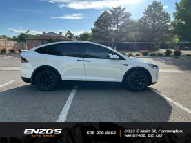 2020 TESLA MODEL X