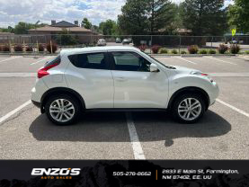 2014 NISSAN JUKE