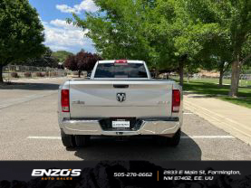 2011 RAM 3500 CREW CAB