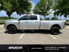 2011 RAM 3500 CREW CAB