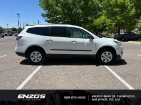 2017 CHEVROLET TRAVERSE