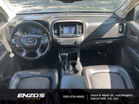 2015 GMC CANYON CREW CAB