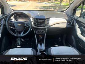 2019 CHEVROLET TRAX