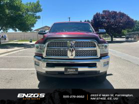 2014 RAM 2500 CREW CAB