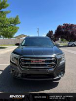 2022 GMC TERRAIN