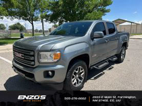 2020 GMC CANYON CREW CAB