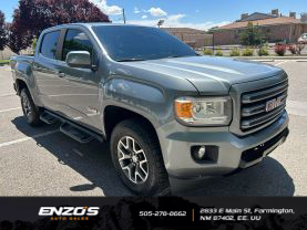 2020 GMC CANYON CREW CAB