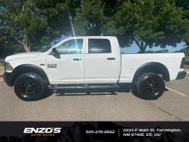 2017 RAM 2500 CREW CAB
