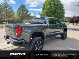 2021 GMC SIERRA 1500 CREW CAB