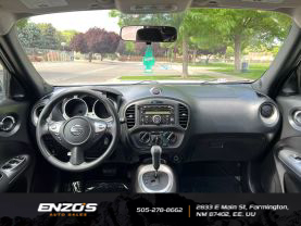 2014 NISSAN JUKE