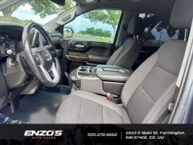 2021 GMC SIERRA 1500 CREW CAB