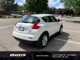 2014 NISSAN JUKE