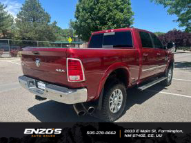 2014 RAM 2500 CREW CAB